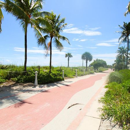 Castle 828 Oceanfront View With Balcony, Pool, Tennis, Beach Access And Free Parking! Miami Beach Exterior foto